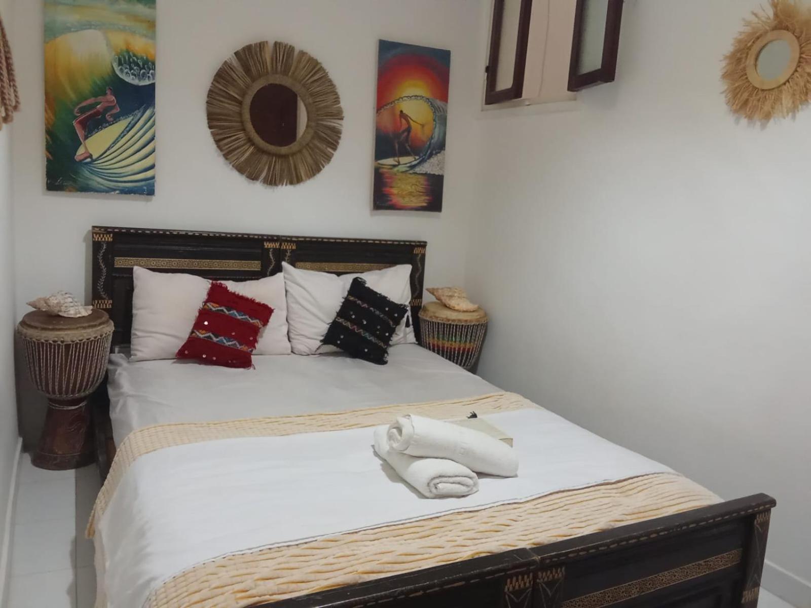 Idriss Tamraght Surfhostel Taghazout Exterior foto
