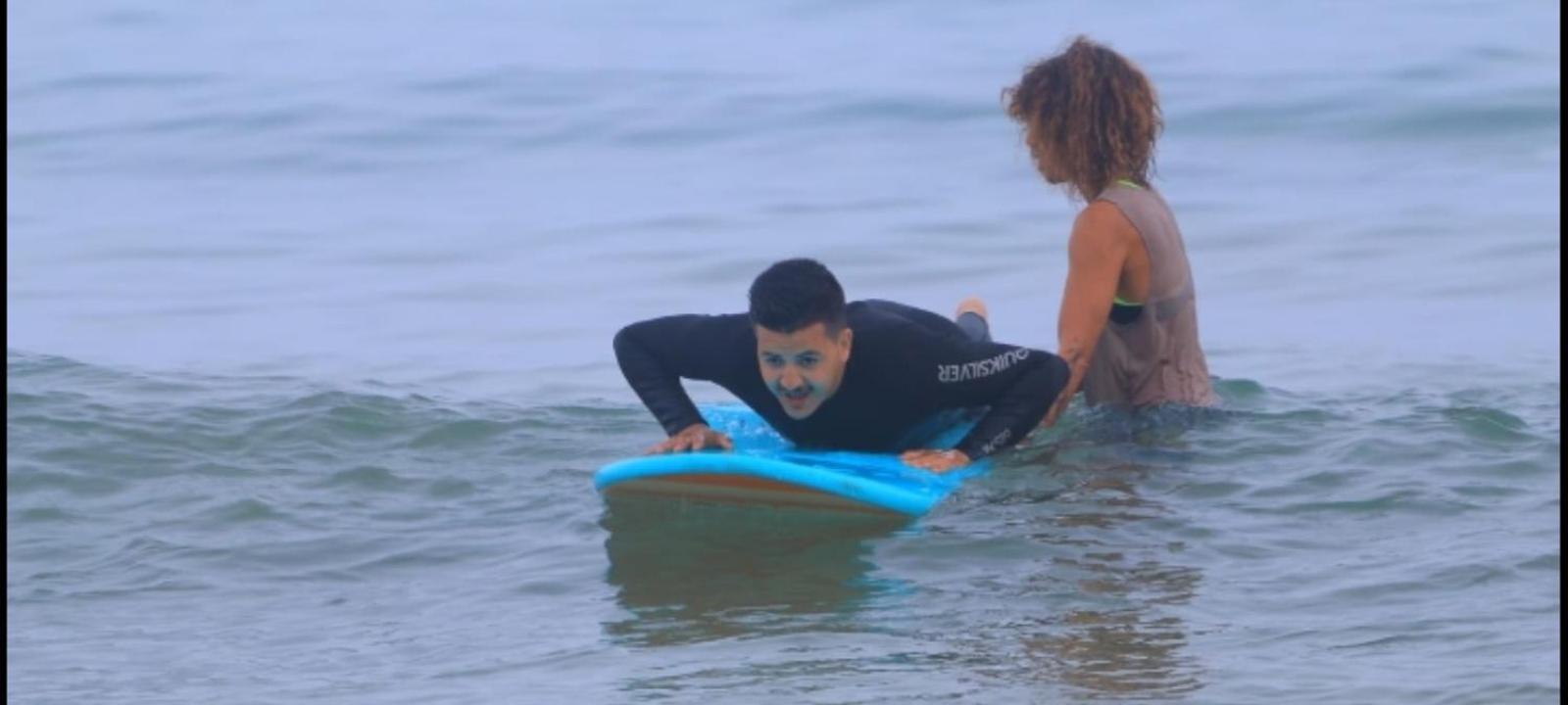 Idriss Tamraght Surfhostel Taghazout Exterior foto