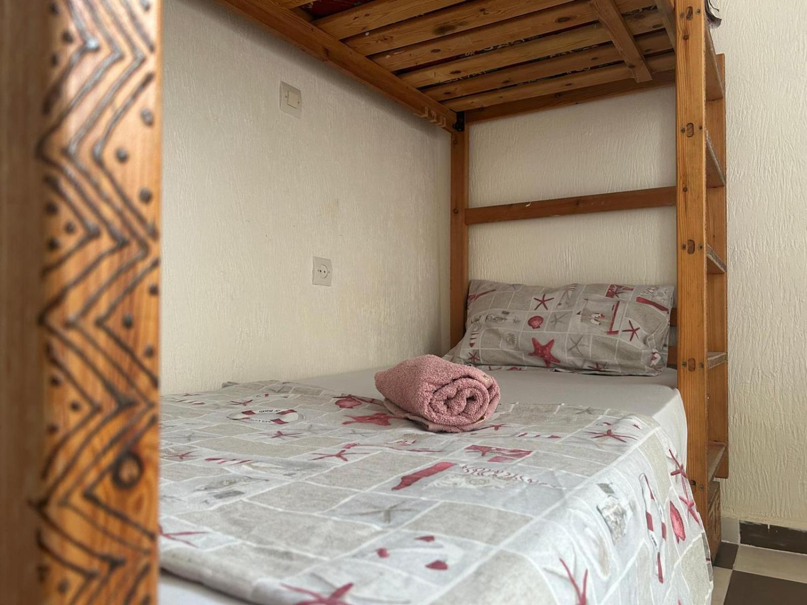 Idriss Tamraght Surfhostel Taghazout Cameră foto