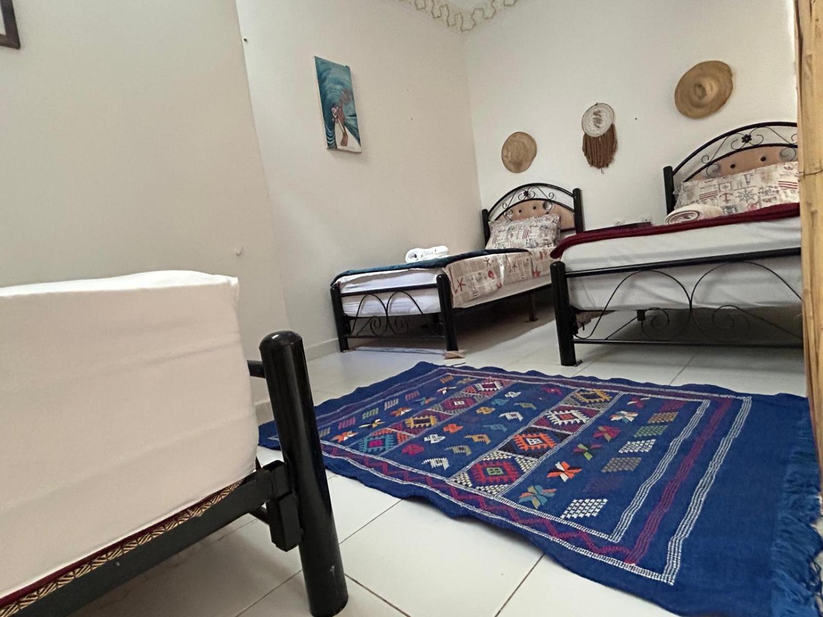 Idriss Tamraght Surfhostel Taghazout Cameră foto