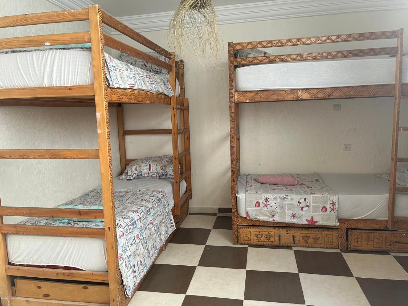 Idriss Tamraght Surfhostel Taghazout Cameră foto