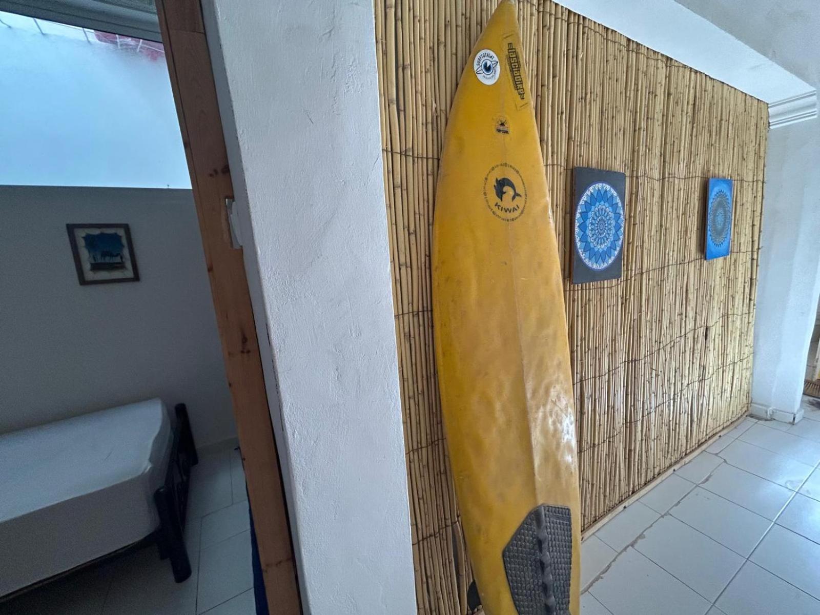 Idriss Tamraght Surfhostel Taghazout Cameră foto